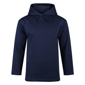 bluza GRANATOWA bez nadruku z kapturem