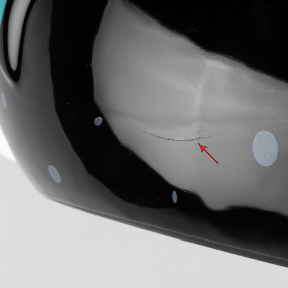 słoik KILLSTAR - CTHULHU, USZKODZONY