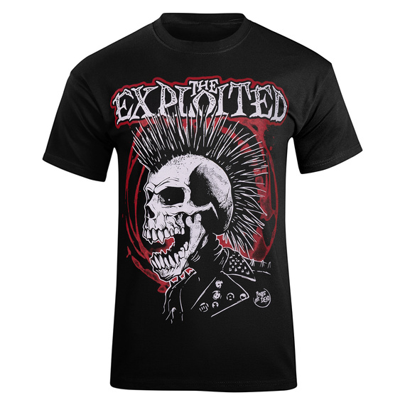 koszulka THE EXPLOITED - PUNKS NOT DEAD
