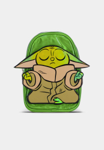 plecak THE MANDALORIAN - GROGU (mini)