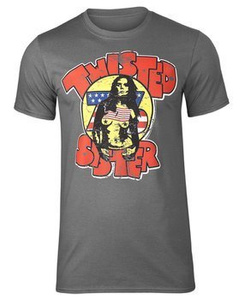koszulka TWISTED SISTER - TOPLESS 76