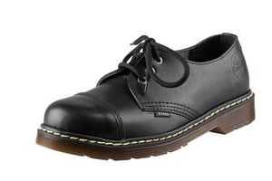 glany STEEL - BLACK (3 dziurki) KEN