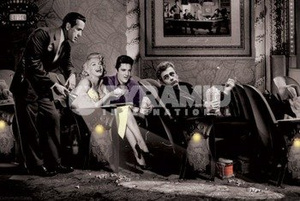 plakat CLASSIC INTERLUDE - CHRIS CONSANI