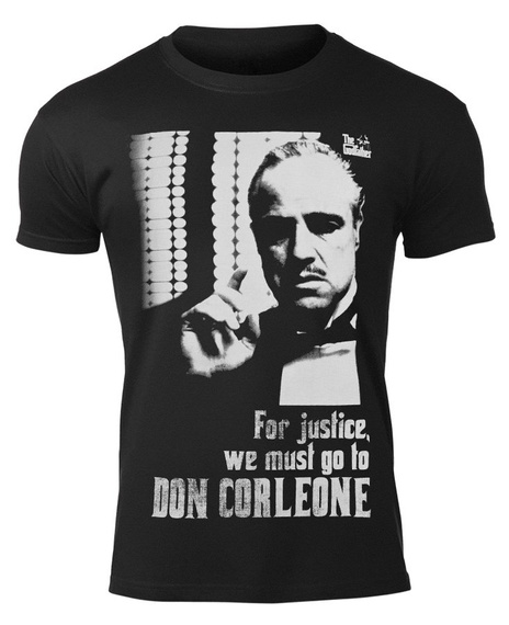 koszulka GODFATHER - FOR JUSTICE