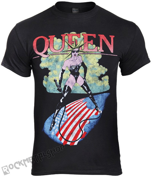 koszulka QUEEN - MISTRESS