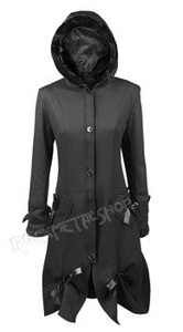 płaszcz damski AMENOMEN - GOTHIC