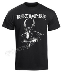 koszulka BATHORY - GOAT, USZKODZONA