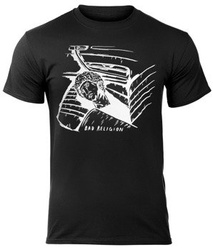 koszulka BAD RELIGION - CAR SEAT