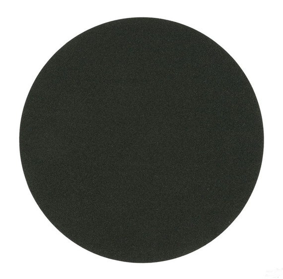 podkładka pod mysz RECORD MUSIC - BLACK