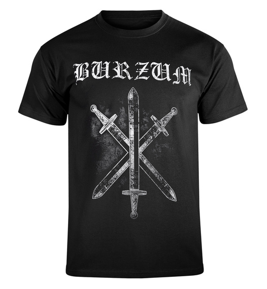 koszulka BURZUM