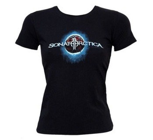 bluzka damska SONATA ARCTICA - LIVE IN FINLAND