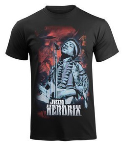 koszulka JIMI HENDRIX - UNIVERSE