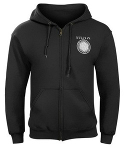bluza BRING ME THE HORIZON - SEMPITERNAL rozpinana, z kapturem