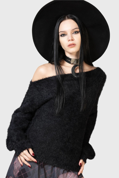 sweter damski KILLSTAR - DRYOUR