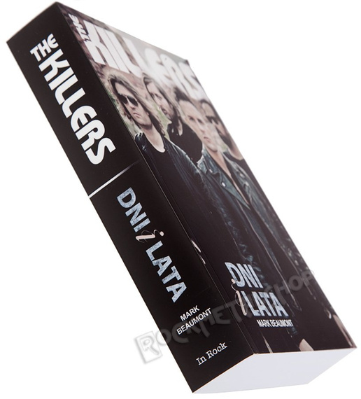 książka KILLERS - DNI I LATA autor: Beaumont Mark