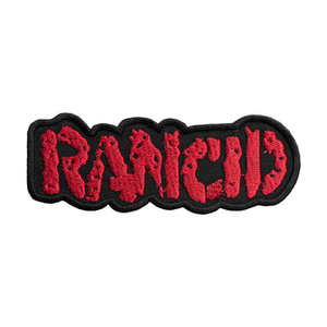 naszywka termiczna RANCID