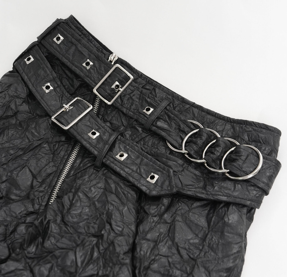 kilt męski DEVIL FASHION - BLACK GOTHIC 