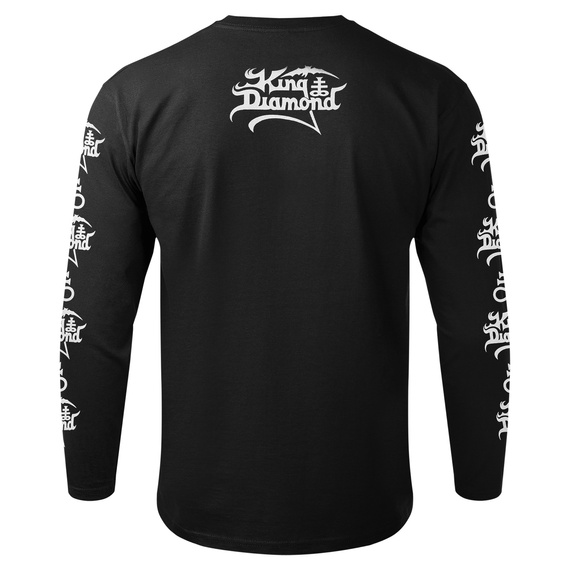 longsleeve KING DIAMOND - THEM