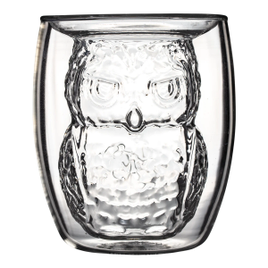 szklanka HARRY POTTER - HEDWIGA 3D