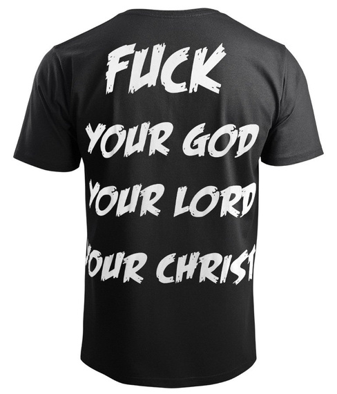 koszulka BELIAL - GOD IS DEAD