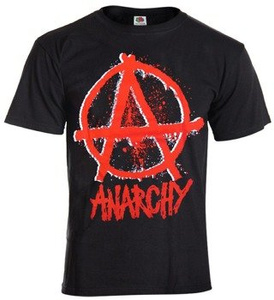 koszulka ANARCHY WILL BEAT
