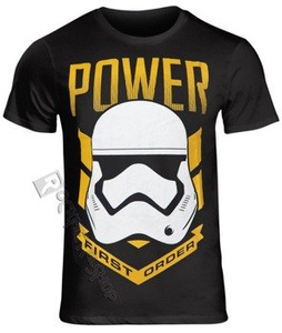 koszulka STAR WARS - POWER czarna
