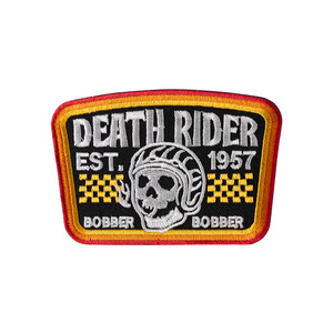 naszywka termiczna DEATH RIDER