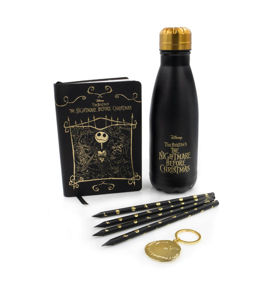 zestaw podarunkowy/gift box NIGHTMARE BEFORE CHRISTMAS - COFFIN