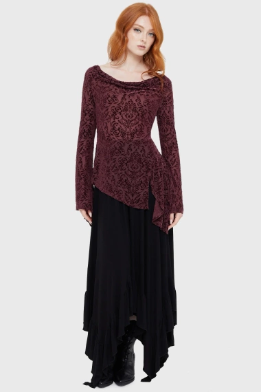 bluzka damska KILLSTAR - WHISPERING OAKS