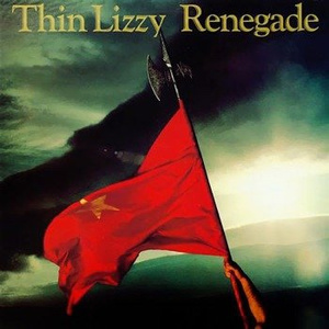 THIN LIZZY: RENEGADES (CD)