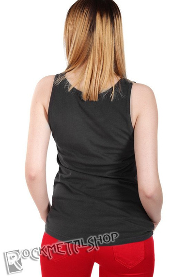 bluzka damska RAMONES - ROCKET TO RUSSIA na ramiączkach