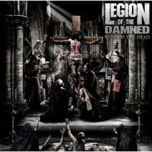 LEGION OF THE DAMNED: CULT OF THE DEAD (CD)