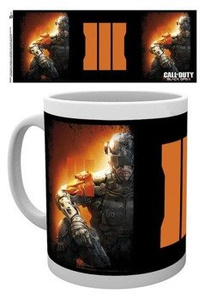 kubek CALL OF DUTY BLACK OPS 3 - BLACK OPS 3