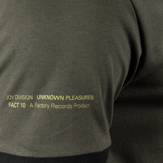 koszulka JOY DIVISION - BLENDED PULSE