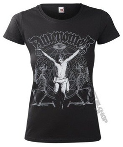 bluzka damska AMENOMEN - JESUS (OMEN062DA)