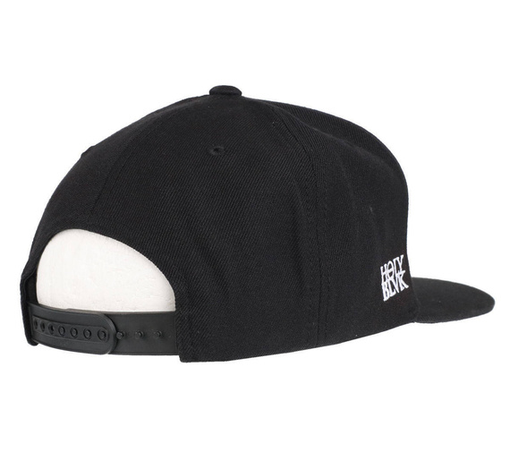 czapka HOLY BLVK - SATAN RULEZ