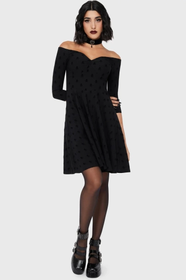 sukienka KILLSTAR - VOODOO DARLING