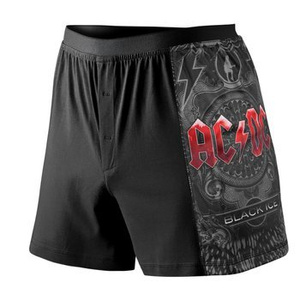 bokserki AC/DC -  BLACK ICE