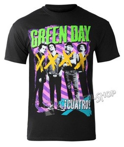 koszulka GREEN DAY - HYPNO 4
