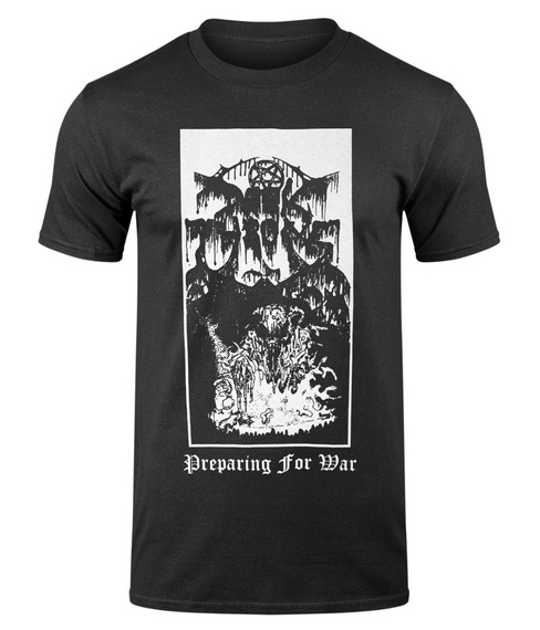 koszulka  DARKTHRONE - PREPARING FOR WAR 