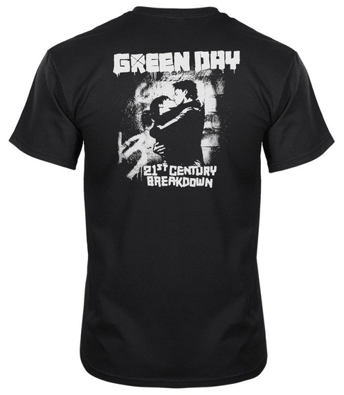 koszulka GREEN DAY - 21 ST CENTURY BREAKDOWN 