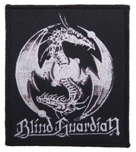 naszywka BLIND GUARDIAN
