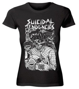 bluzka damska SUICIDAL TENDENCIES - VENICE