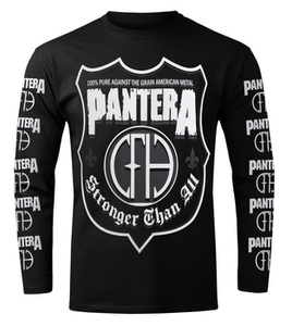 longsleeve PANTERA - STRONGER THAN ALL
