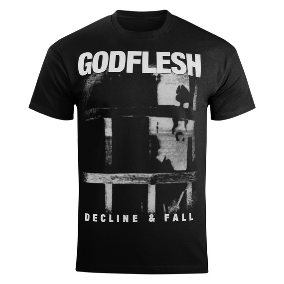 koszulka GODFLESH - DECLINE AND FALL