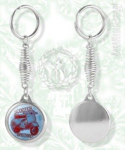 brelok SCOOTER BASTARD