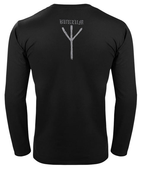longsleeve BURZUM - ASKE 2013