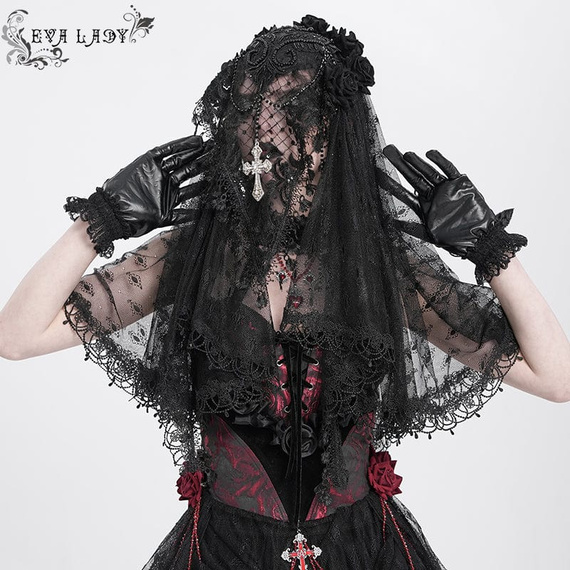 welon DEVIL FASHION - GOTHIC ROSE