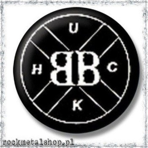 przypinka BROKEN BONES