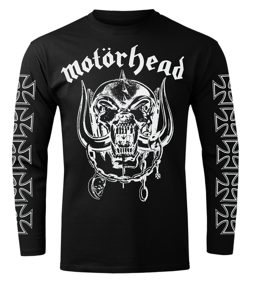 longsleeve MOTORHEAD - ENGLAND